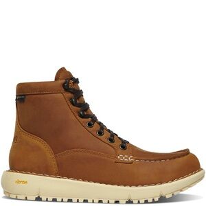Women's Danner Style #30742 Logger Moc 917 GTX Roasted Pecan